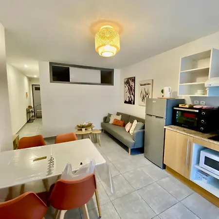 Le Boheme T2 Coeur De Sète