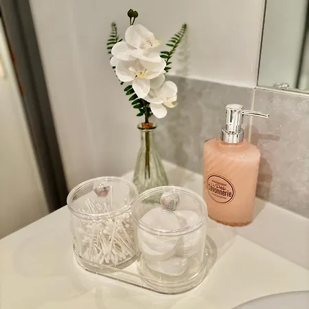 Apartmán Le Boheme T2 Coeur De *
