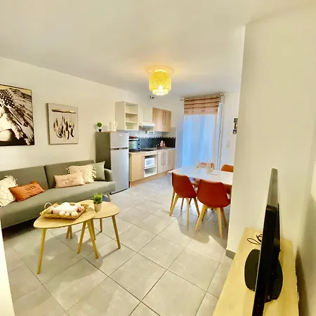 Le Boheme T2 Coeur De Apartmán *