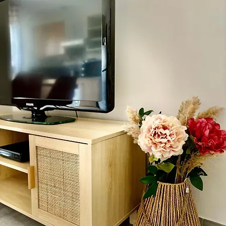 Apartmán Le Boheme T2 Coeur De *