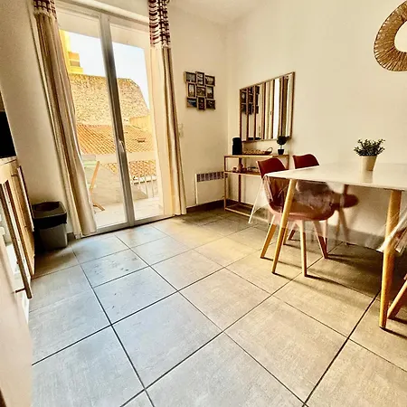 Le Boheme T2 Coeur De Sète