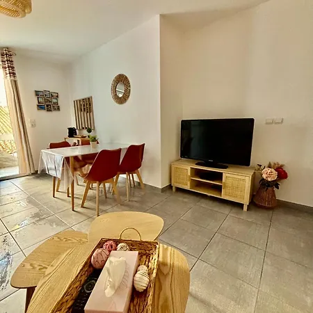 Apartmán Le Boheme T2 Coeur De *