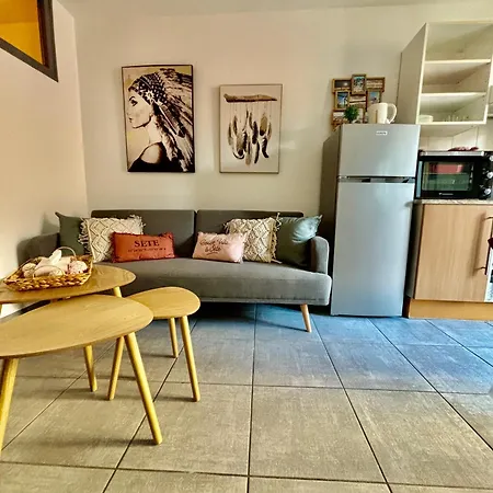 Le Boheme T2 Coeur De Apartmán Sète